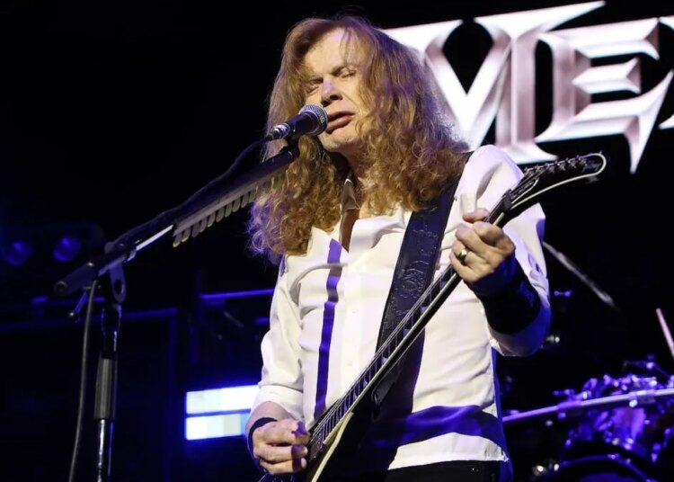 Why Dave Mustaine Is Calling It Quits After 40+ Years With Megadeth