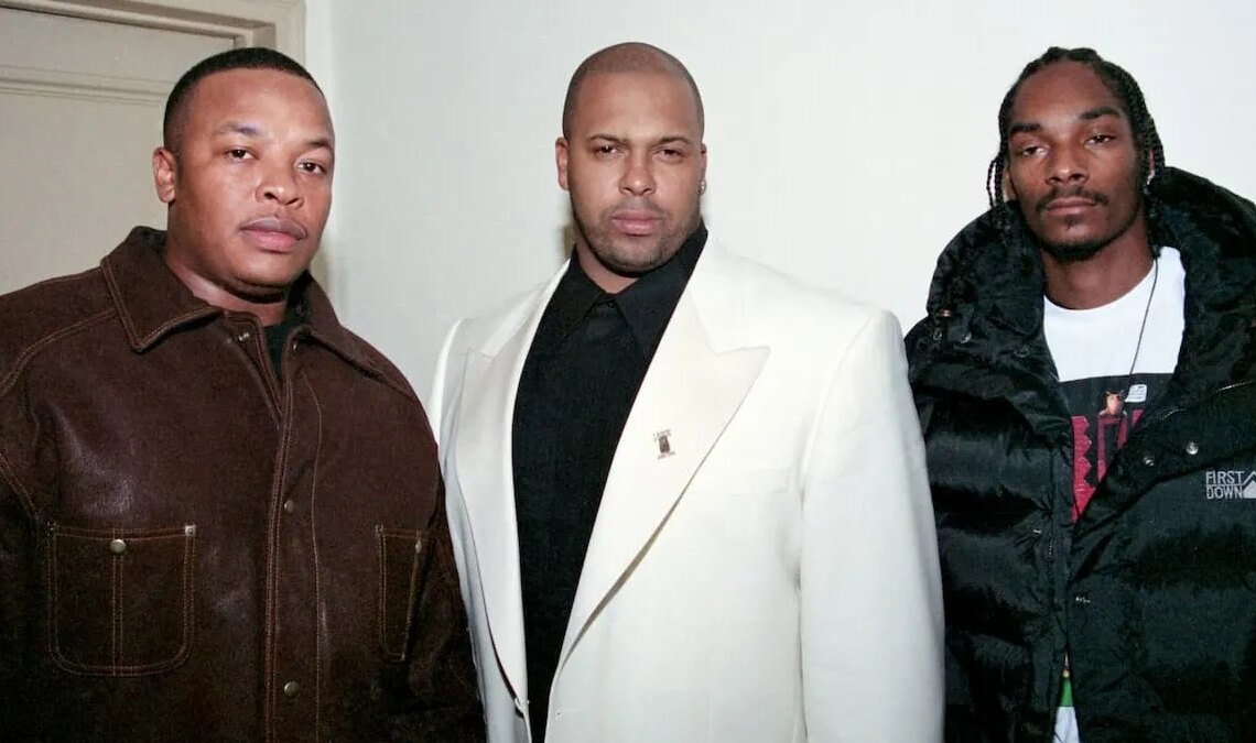 The Toxic Feud That Led Dr. Dre to Walk Away From Death Row Records at the Height of Its Success
