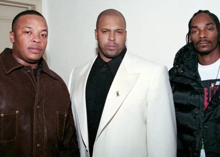 The Toxic Feud That Led Dr. Dre to Walk Away From Death Row Records at the Height of Its Success