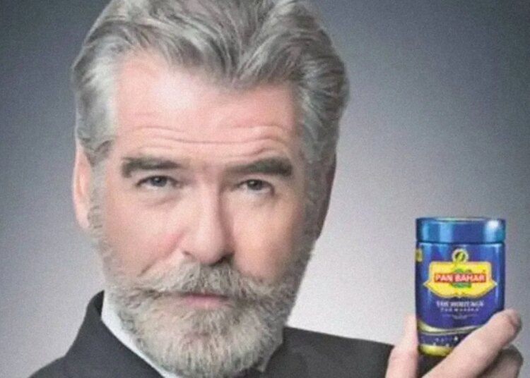 Why Pierce Brosnan Apologized for This Controversial Ad Campaign: ‘Please Accept My Heartfelt Apologies’