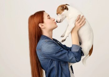 Why Talking to Your Pet Like a Person Is Completely Normal, According to Science