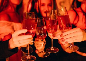 Why You Might Get Drunk Faster This Fall, According to Experts