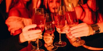 Why You Might Get Drunk Faster This Fall, According to Experts