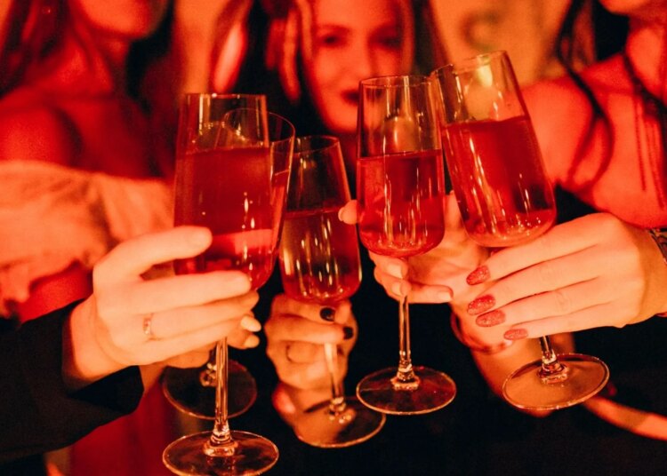 Why You Might Get Drunk Faster This Fall, According to Experts