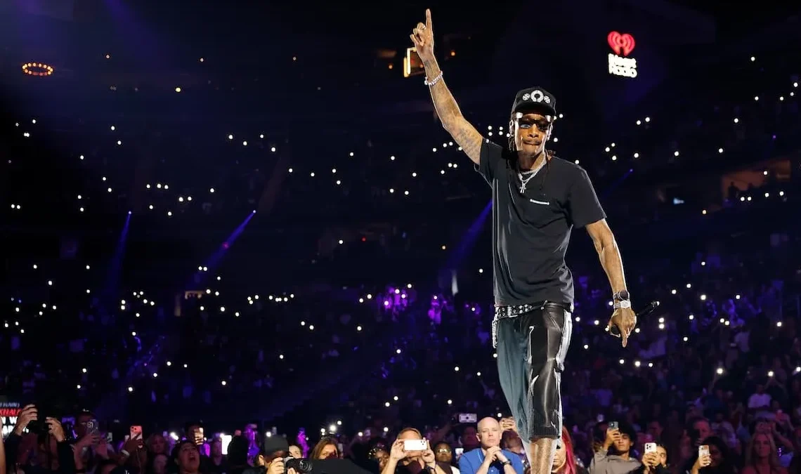 Wiz Khalifa Reveals Hit Song That, Ironically, Granted Him the Opportunity to Never Be Seen Again