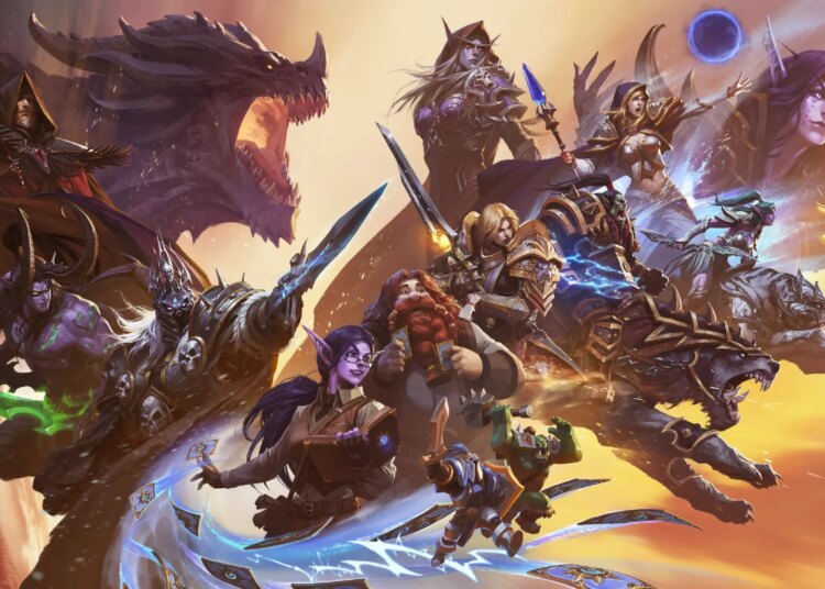 Blizzard Accidentally Offers Another WoW Camelot Tease