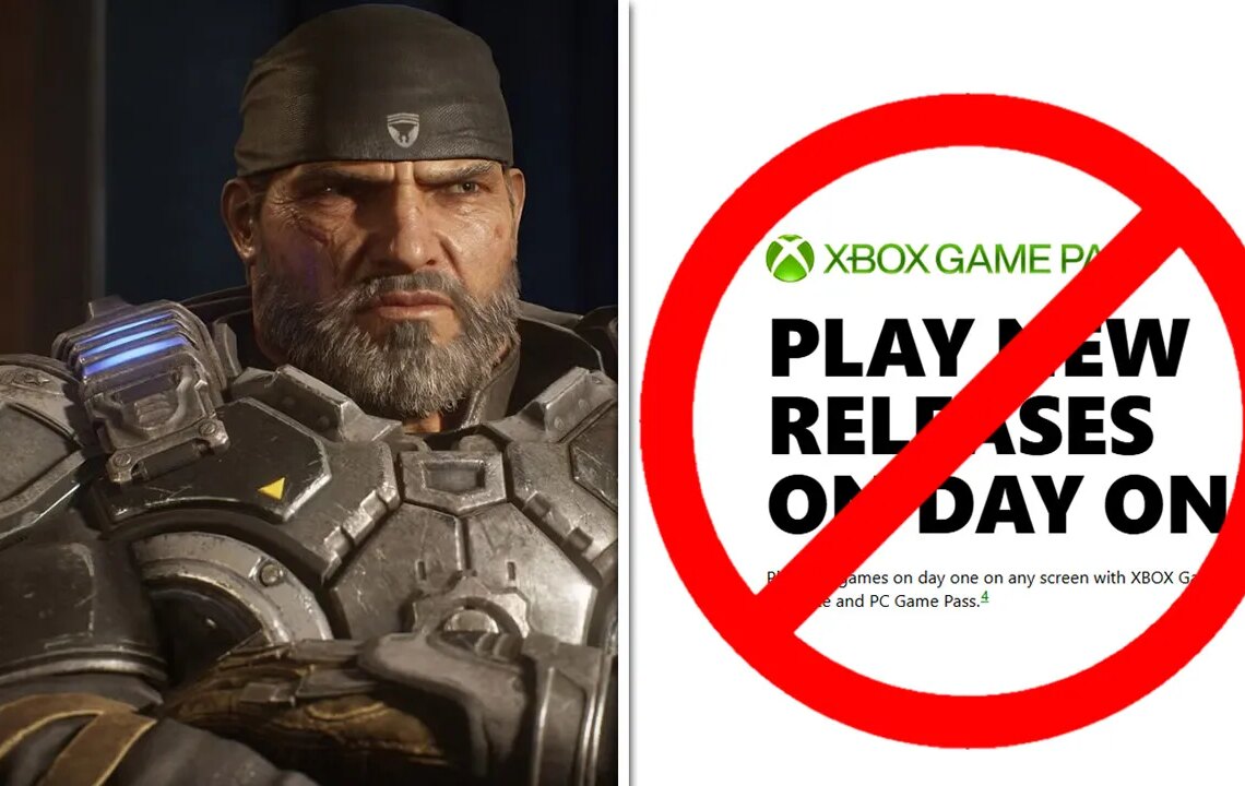 Xbox Game Pass Reportedly Dropping Day-One Games in 2027