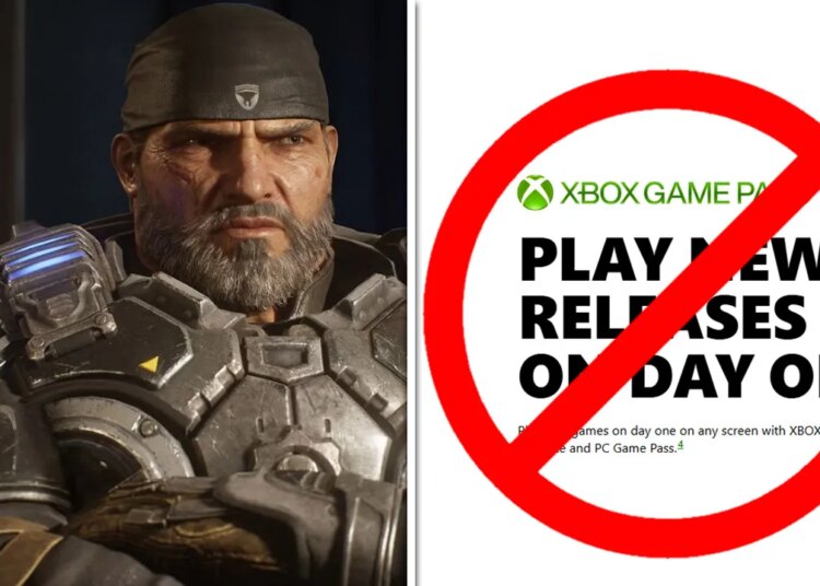 Xbox Game Pass Reportedly Dropping Day-One Games in 2027