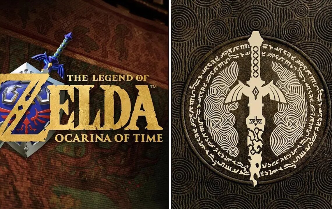 Zelda Ocarina of Time Remake Collector’s Edition Leaked