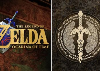 Zelda Ocarina of Time Remake Collector’s Edition Leaked
