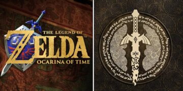 Zelda Ocarina of Time Remake Collector’s Edition Leaked