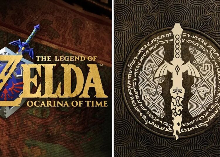 Zelda Ocarina of Time Remake Collector’s Edition Leaked