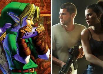 Zelda Ocarina of Time Remake Could Release the Same Week as GTA 6, Insider Reports
