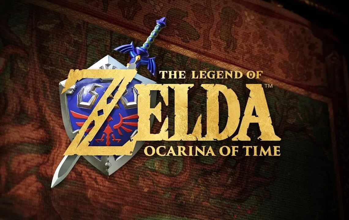 Zelda Ocarina of Time Remake Update Hints at Release Date News Soon