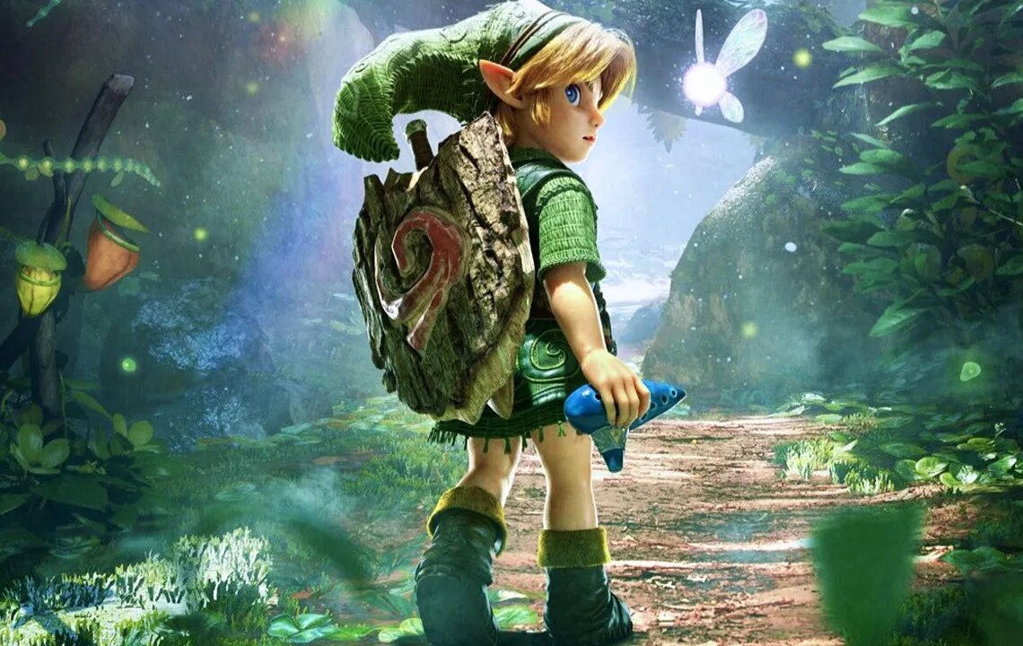 Zelda Ocarina of Time Remake Gets Major Release Update from Nintendo