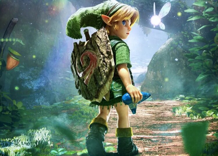 Zelda Ocarina of Time Remake Gets Major Release Update from Nintendo