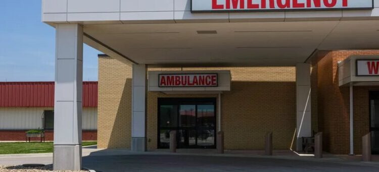 ‘It’s unsustainable’: Doctors abandon posts in first-ever U.S. hospital walkout
