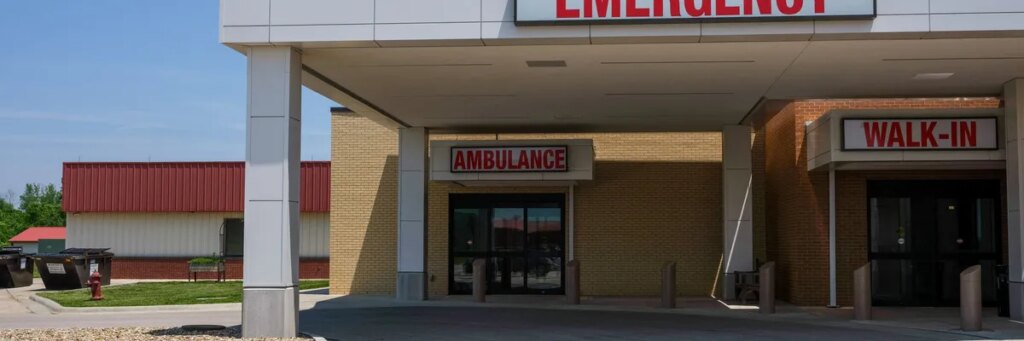 ‘It’s unsustainable’: Doctors abandon posts in first-ever U.S. hospital walkout