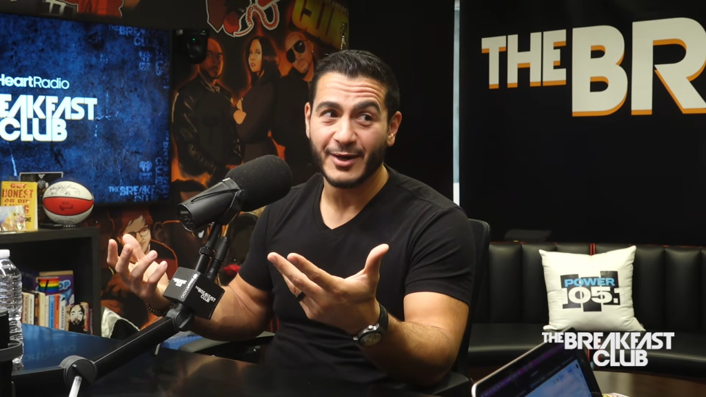 Michigan Senate candidate Abdul El-Sayed defended his past criticism of July 4 fireworks during an appearance on 