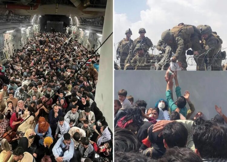 DHS watchdog finds vetting errors in 40% of files for migrants who entered US during Biden’s botched Afghanistan withdrawal