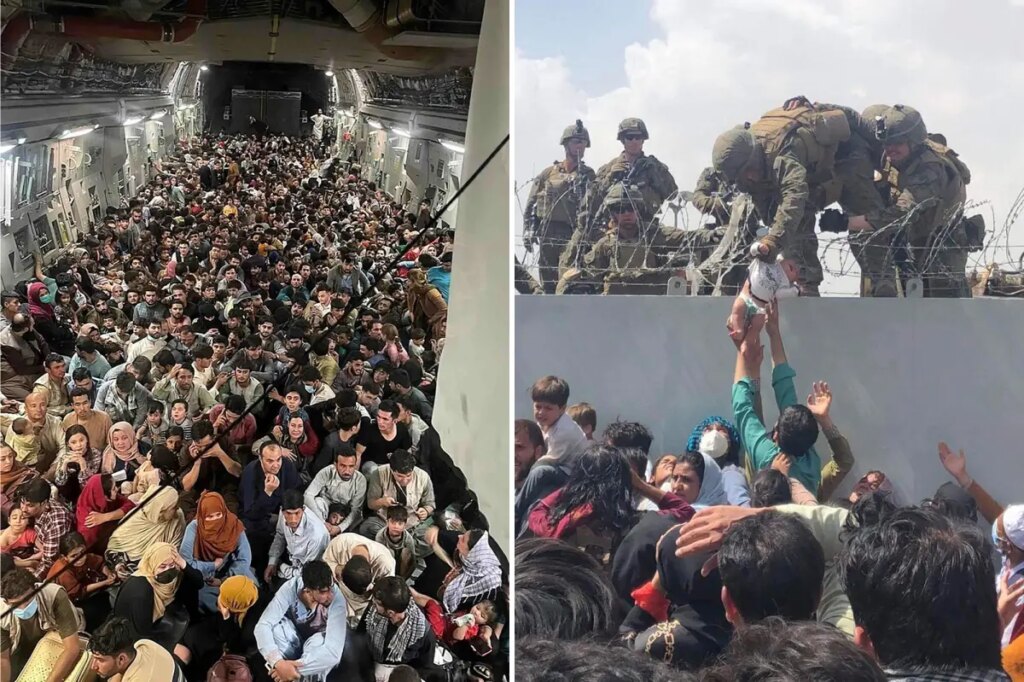 DHS watchdog finds vetting errors in 40% of files for migrants who entered US during Biden’s botched Afghanistan withdrawal