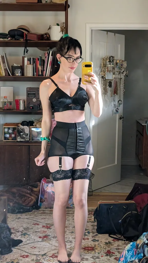 Aella has written openly about orgies, gangbang scenes and consensual non-consensual sex.