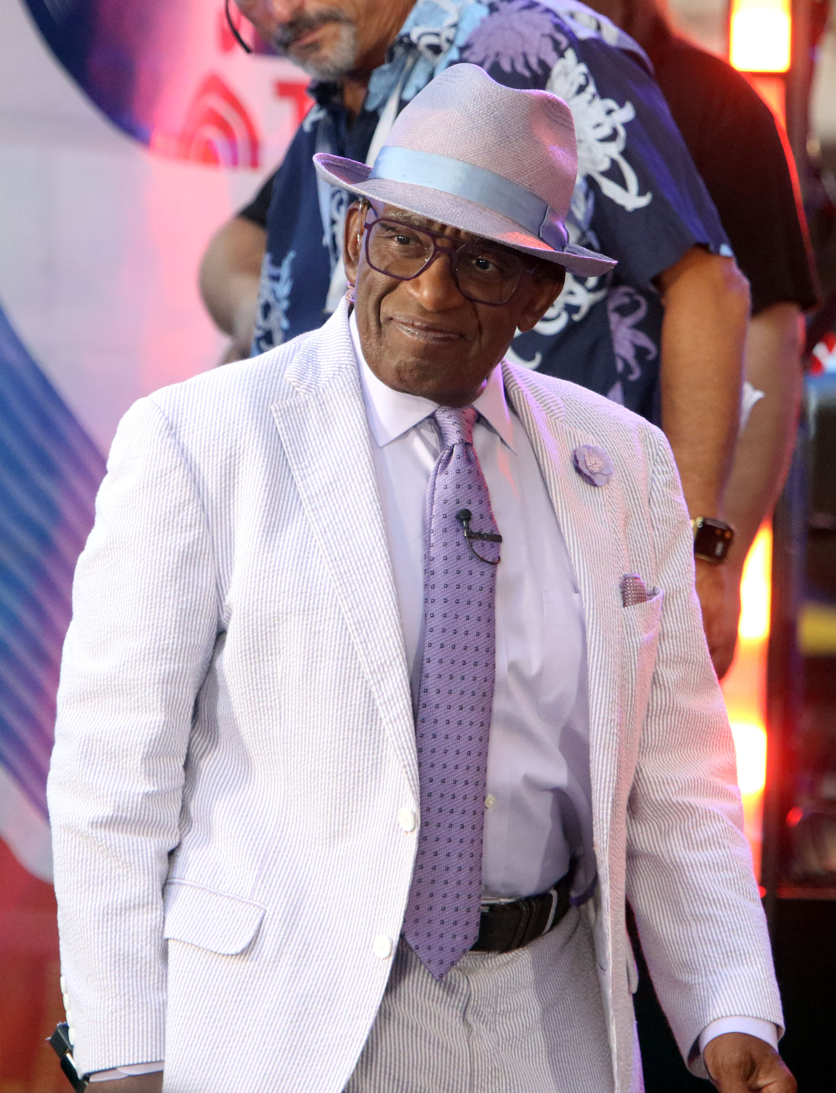Al Roker on 