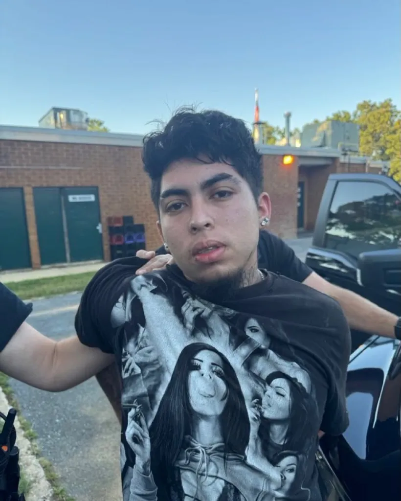 Illegal immigrant Alexis Cedillos-Campos, 19, allegedly killed his Virginia co-worker after she exposed their affair to his girlfriend.