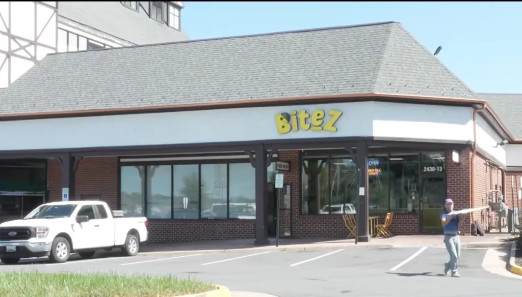 A witness and co-worker of Cedillos-Campos claimed he saw the alleged killer grab a kitchen knife, latex gloves and a water bottle from the restaurant before heading to meet Puch in the parking lot of Difficult Run Park in Great Falls, about 15 miles outside Washington, DC, on Aug. 17.