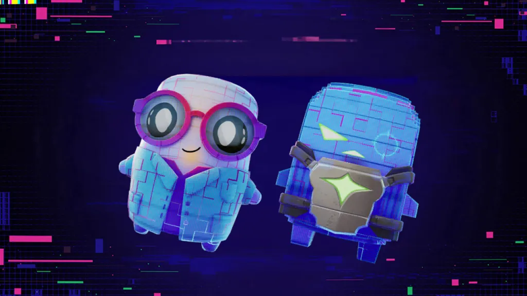 All New Loot Hacker Sprites
