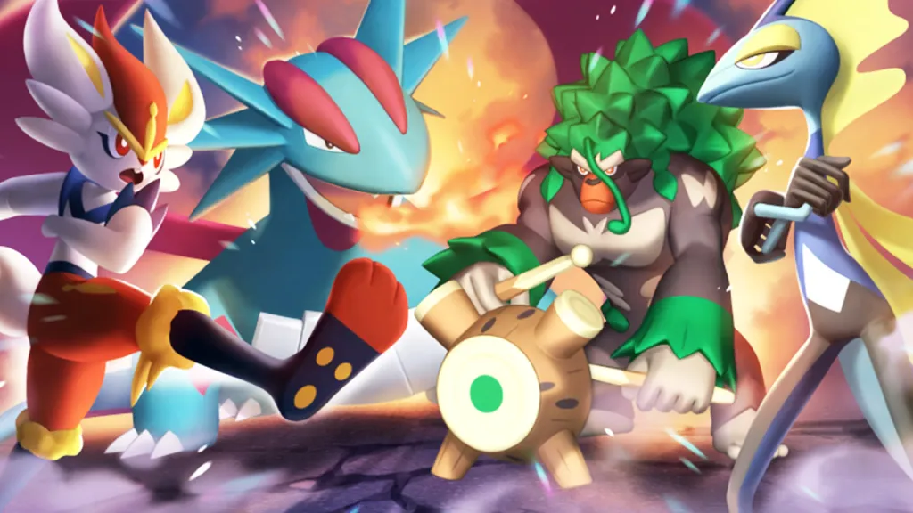 All Returning Pokémon in Pokémon Champions