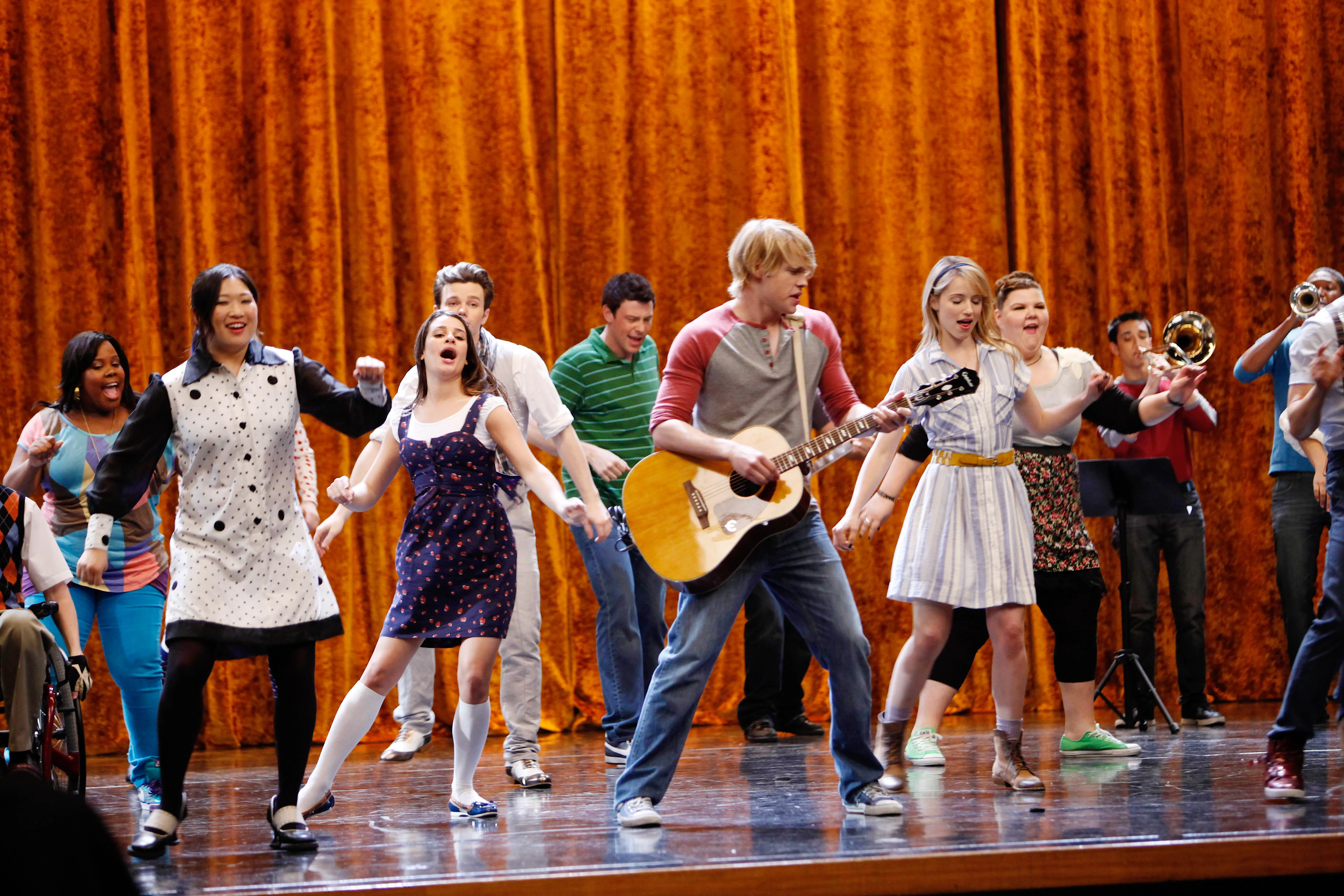 Glee