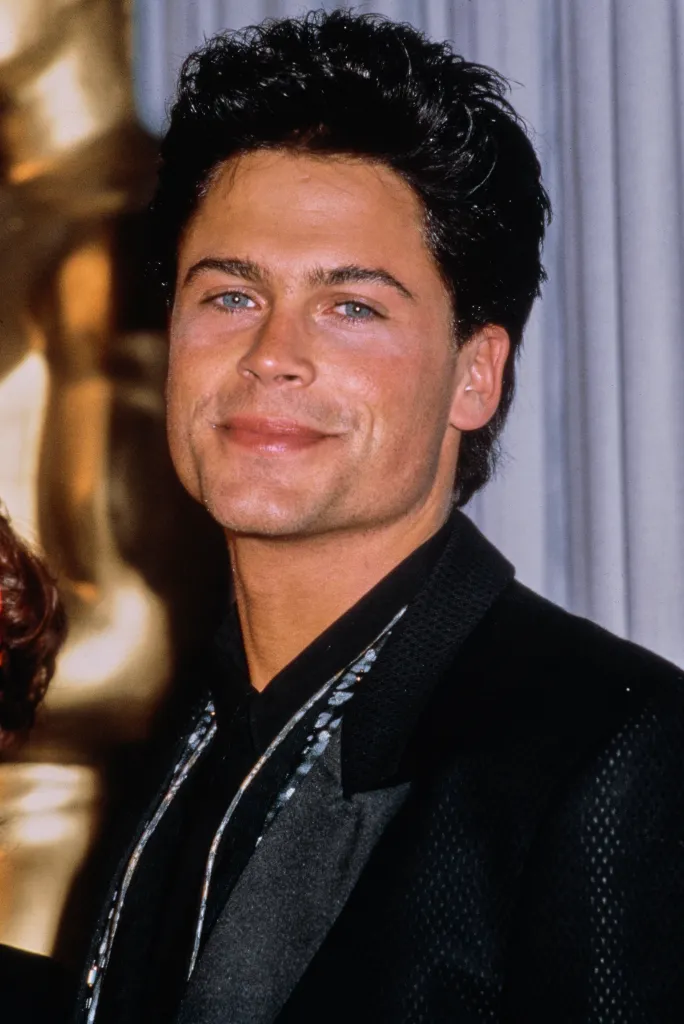 Rob Lowe at the 61st Academy Awards.