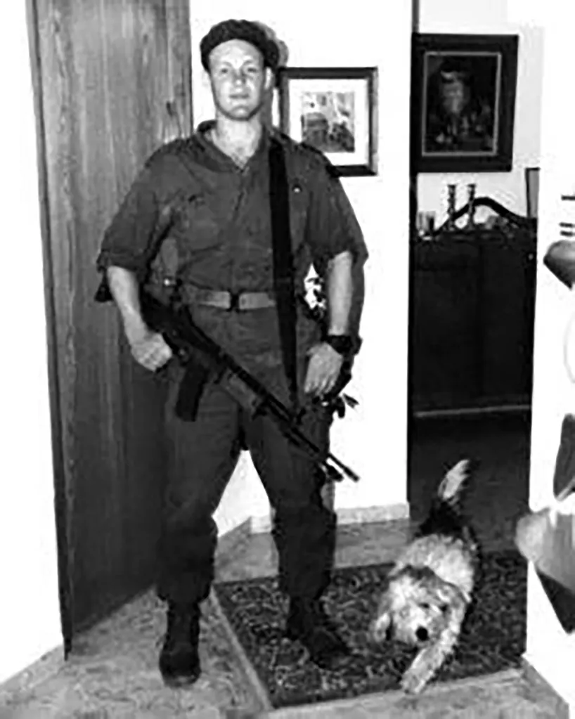 American-Israeli Danny Lewin, the first victim of 9/11