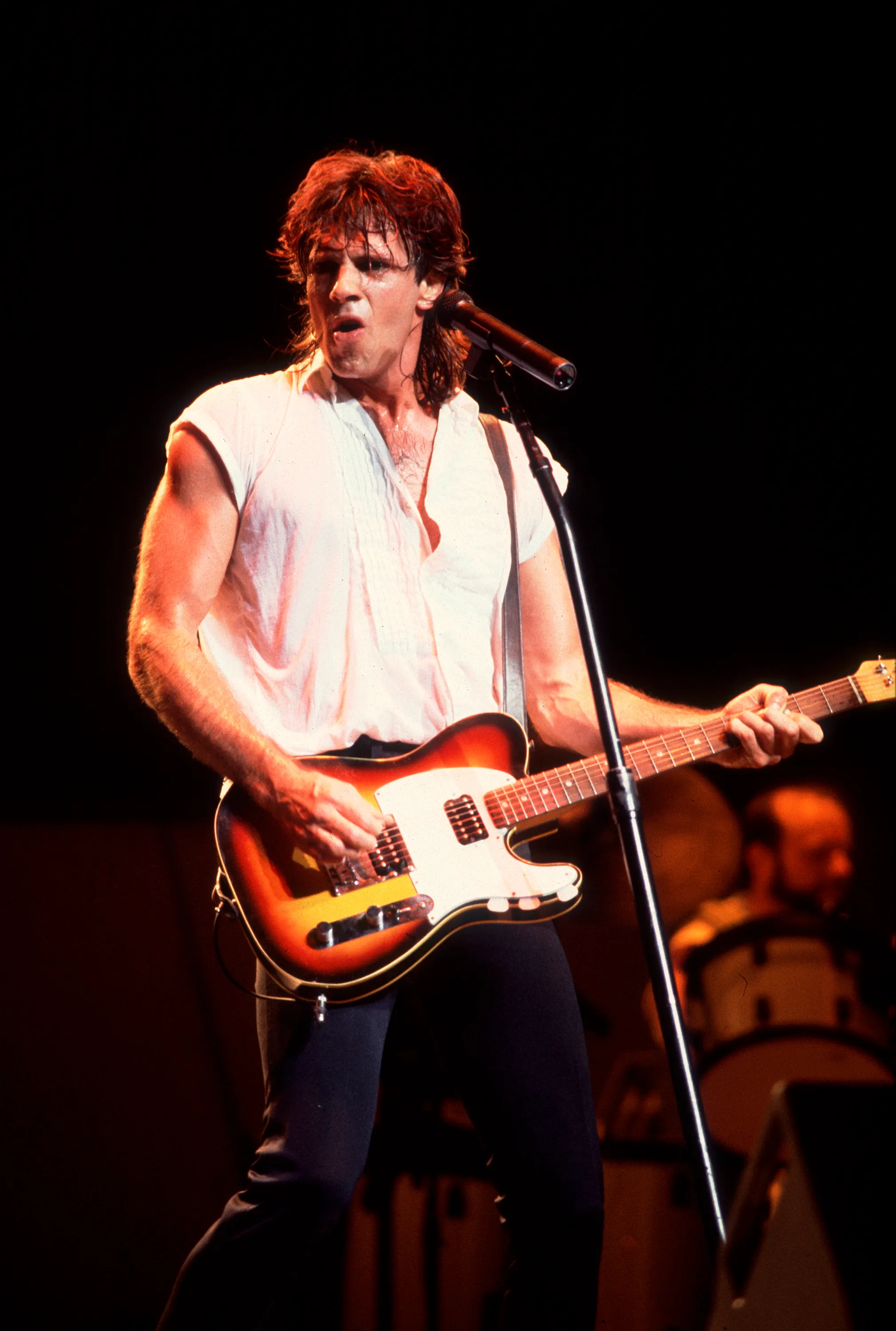 Rick Springfield in 1984