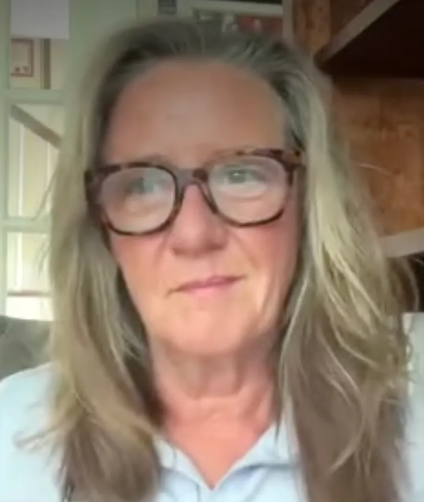 Amy Oliver Cooke, founder, President, and Chairman of the Board of Always On Energy Research.