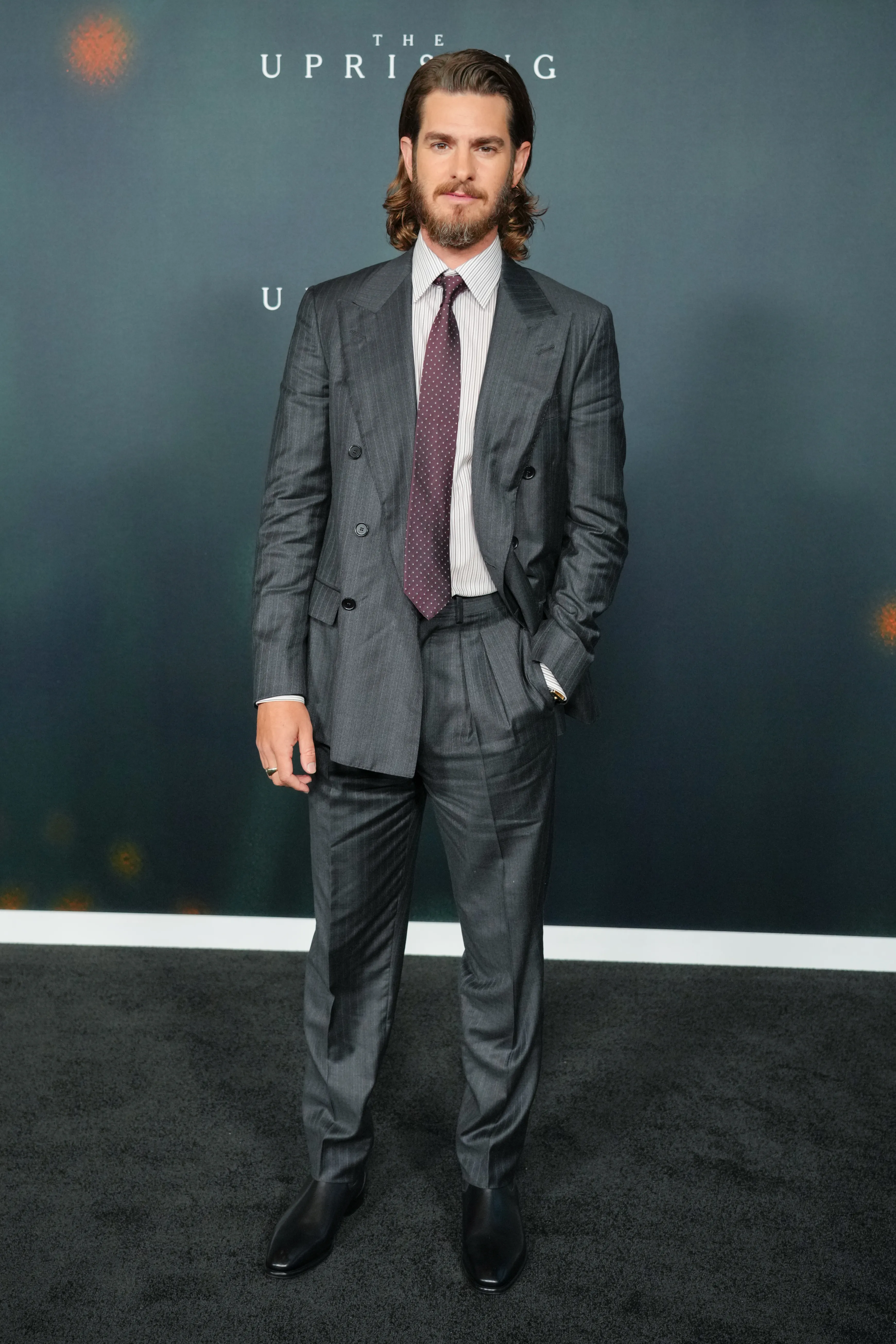 Andrew Garfield at 