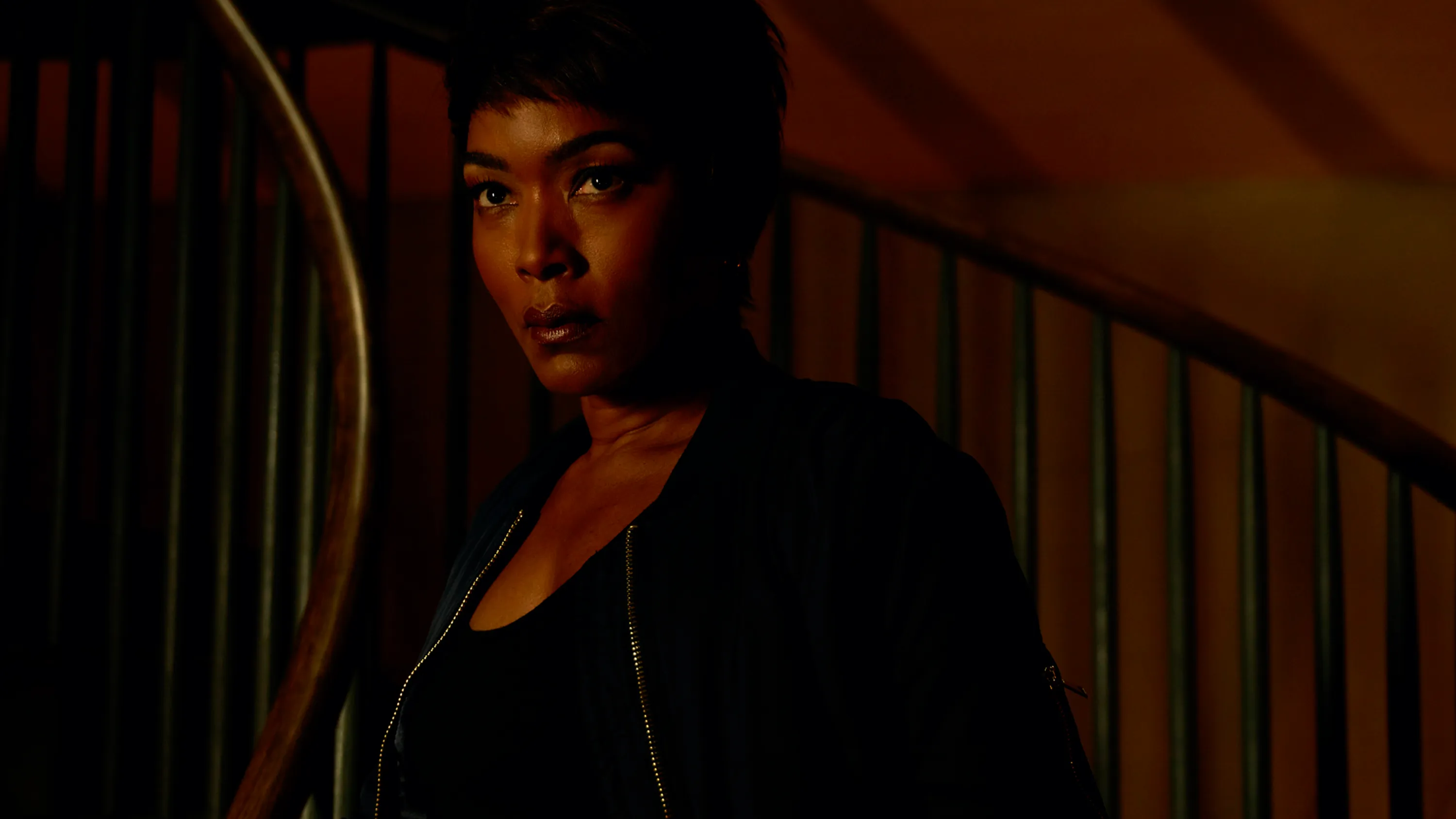 Angela Bassett.