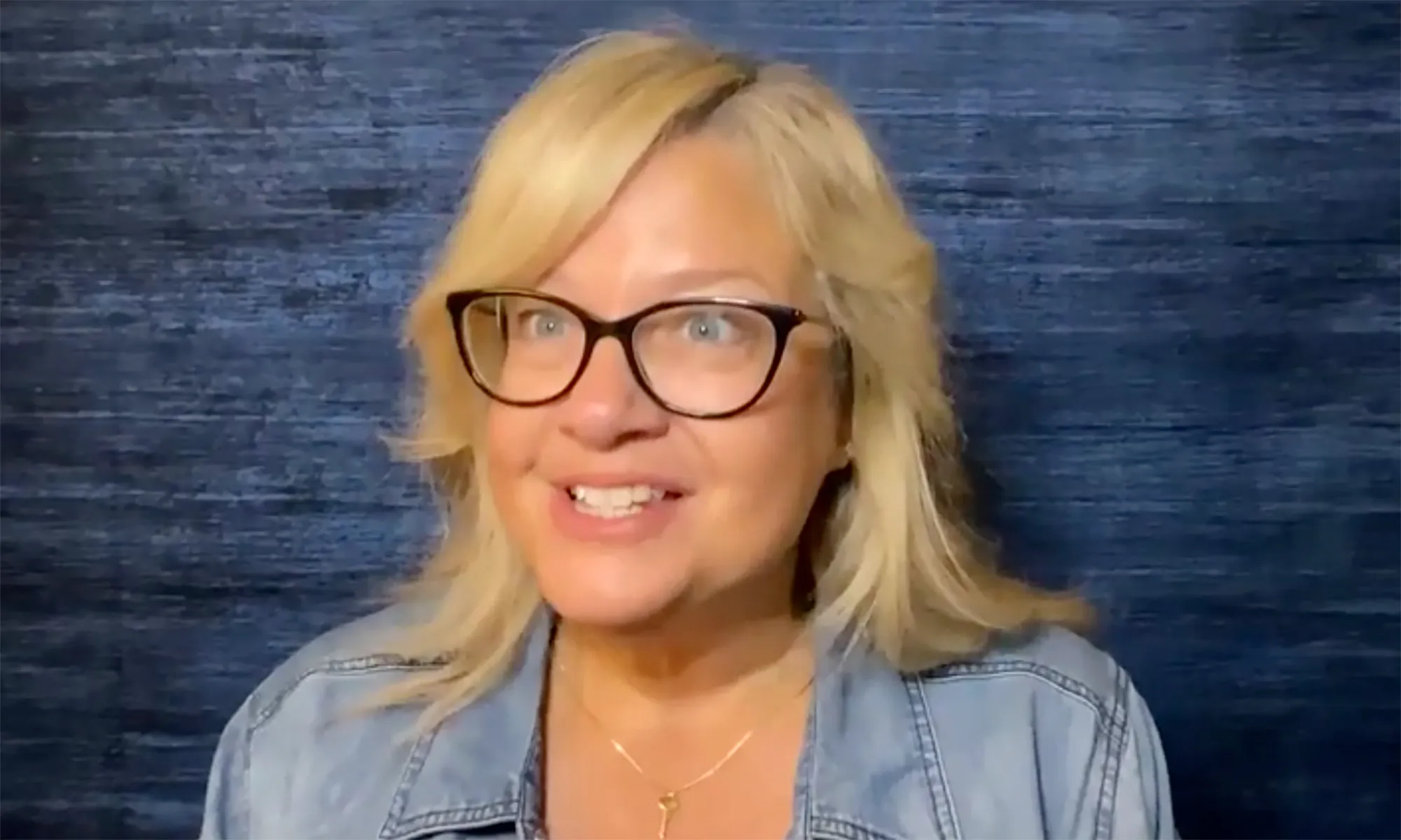 Angela Murray in her interview with Page Six