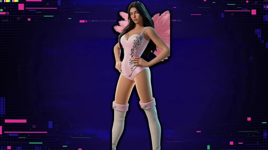 Angelic Madison Beer Fortnite Skin