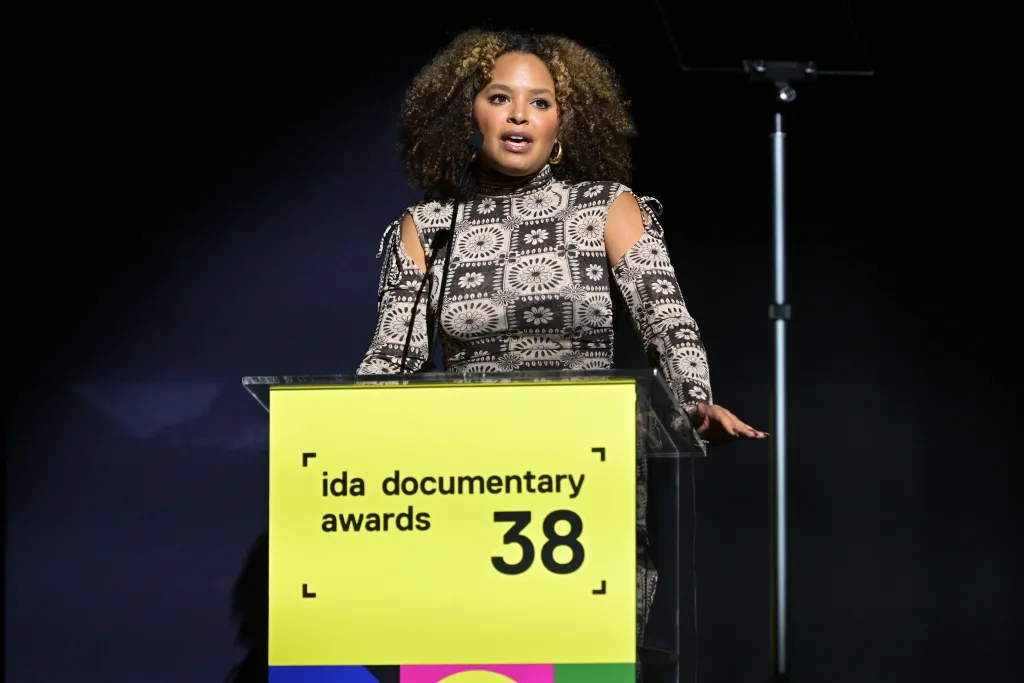 MS NOW correspondent Antonia Hylton reported from Texas’ Big Bend region for the debut of “The Assignment.”