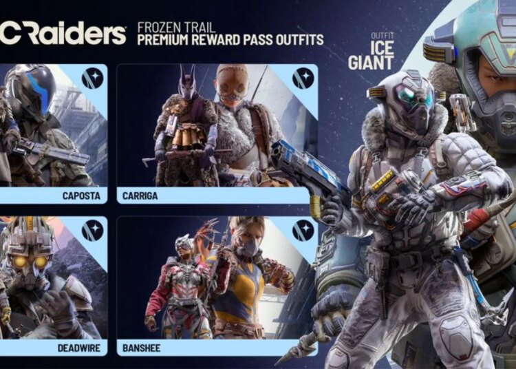 ARC Raiders Reward Pass Explained