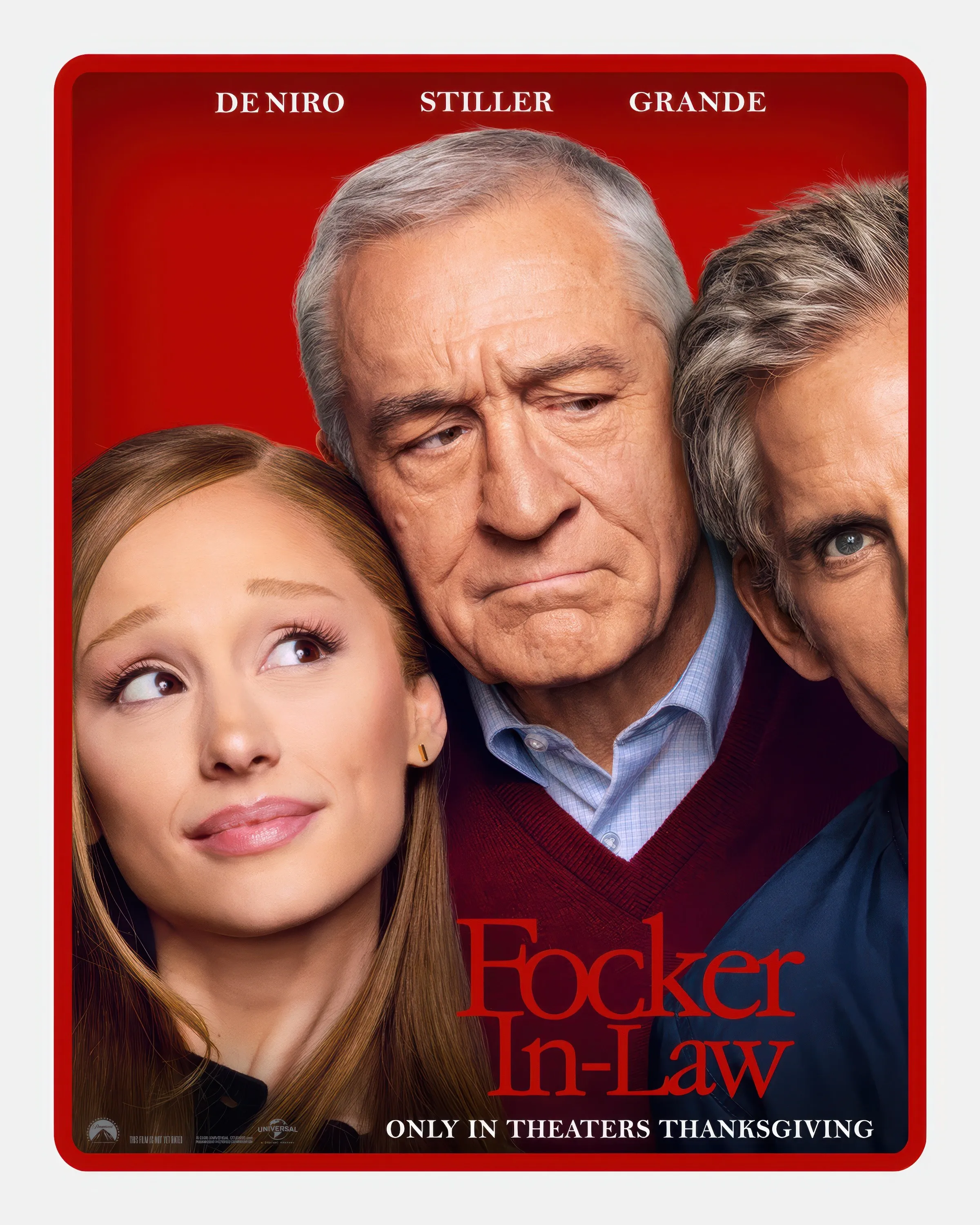 US movie poster for
