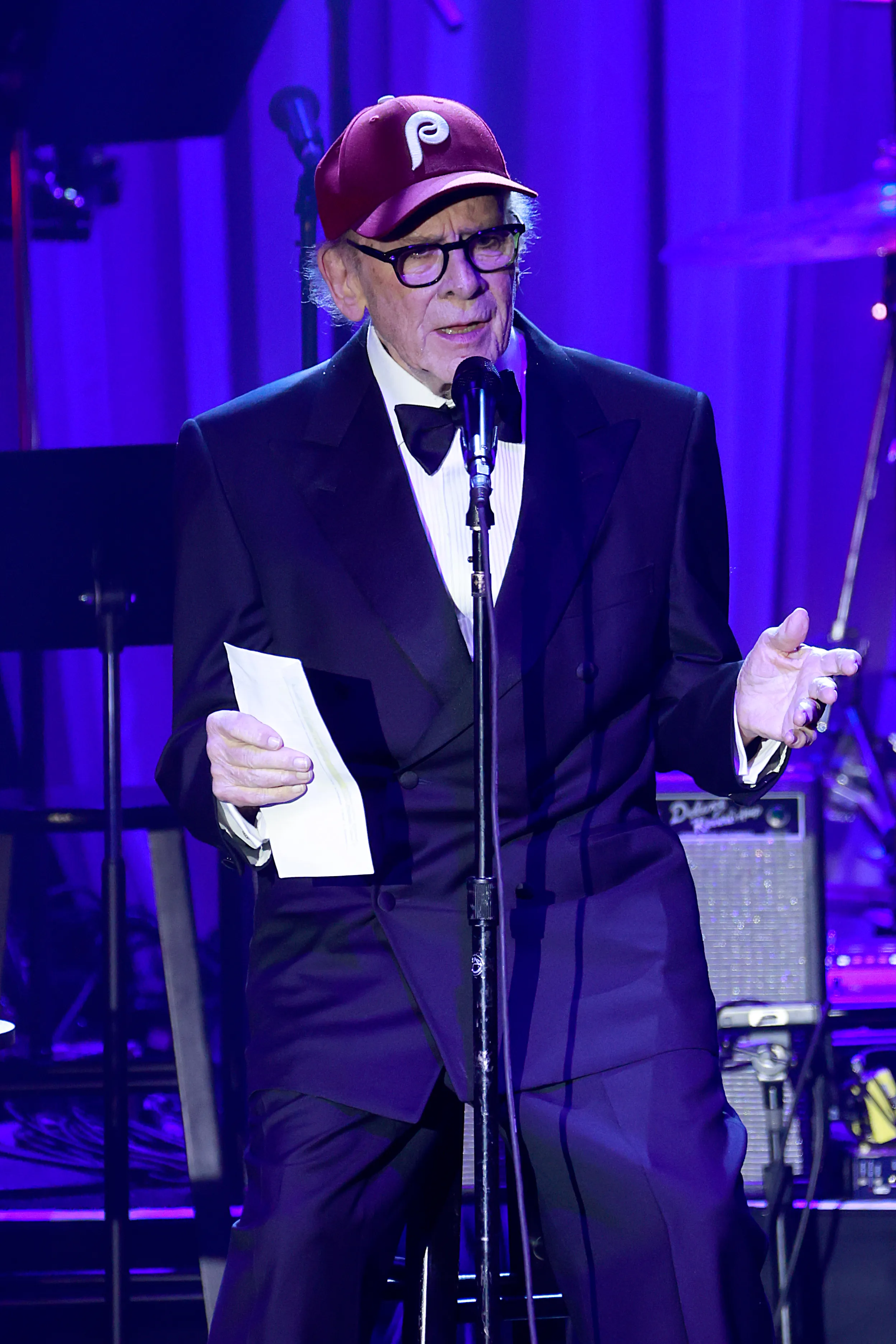 Art Garfunkel at the 68th Grammy Awards pre-gala recently announced he is fleeing the US because of President Donald Trump.