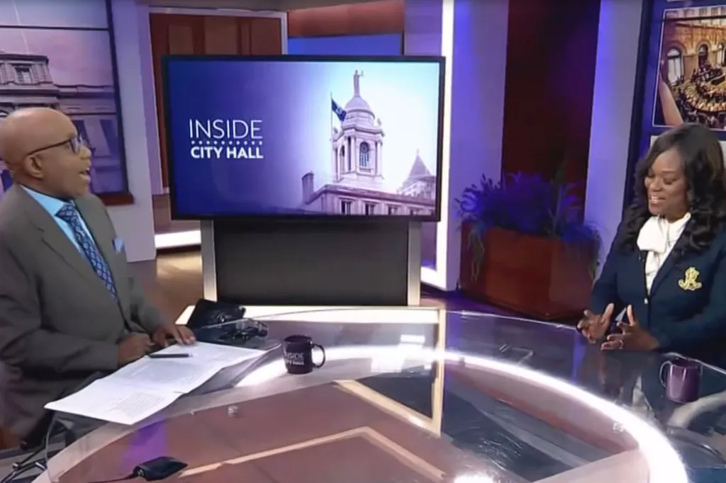 The state lawmaker who represents central Brooklyn also said the party's executive committee will expand to be “more inclusive to have every day Brooklynites participate.”