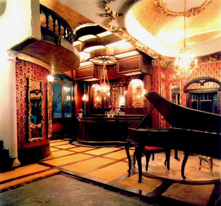The Astolat Dollhouse Castle, a nine-foot-tall, 800-pound miniature world.