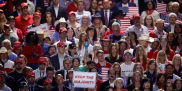 ‘Actual blasphemy’: GOP convention resurfaces bizarre Trump-worship video