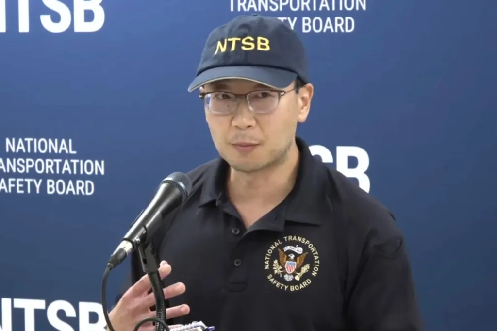 The NTSB says key braking systems failed to deploy during Sunday's deadly Amazon cargo jet crash in Miami, which killed five people.