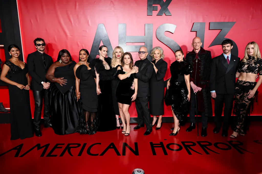 Cast and crew of 