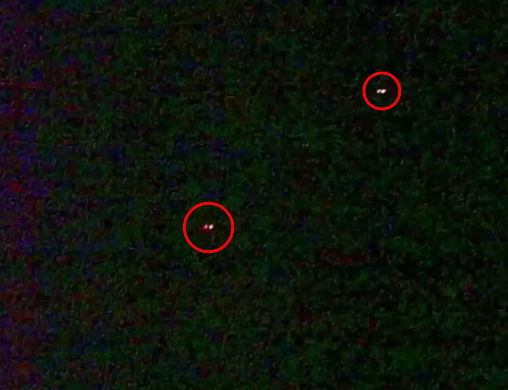 The Pentagon released the fifth tranche of records documenting UFO sightings after Donald Trump called for more transparency.